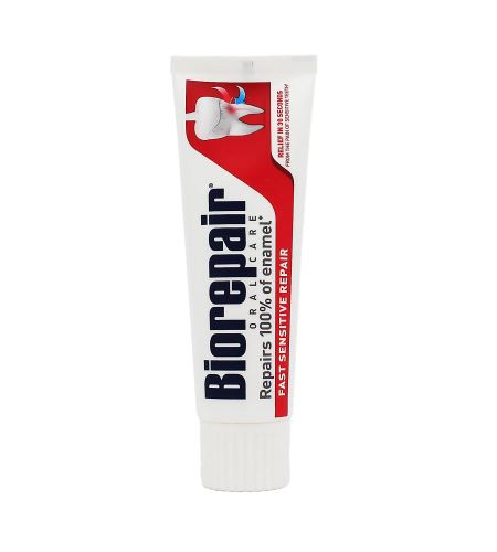 Biorepair Fast Sensitive Repair Toothpaste zobna pasta za občutljive zobe 75 ml
