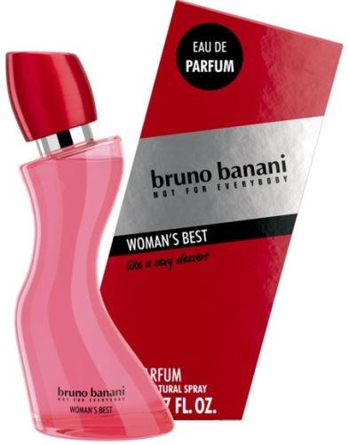 Bruno Banani Woman's Best parfumska voda za ženske