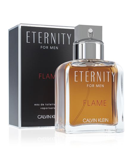 Calvin Klein Eternity Flame For Men toaletna voda za moške 100 ml