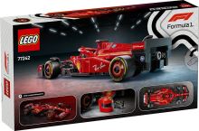 LEGO® Speed Champions 77242 Dirkalni avtomobil Ferrari SF-24 F1® (2)
