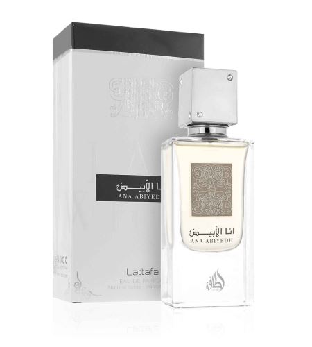 Lattafa Ana Abiyedh parfumska voda uniseks 60 ml