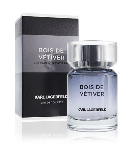 Karl Lagerfeld Bois De Vétiver toaletna voda za moške