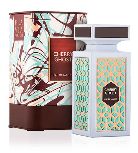 Flavia Cherry Ghost parfumska voda uniseks 90 ml