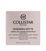 Collistar Rigenera Anti-Wrinkle Repairing Night Cream nočna regenerativna in protigubna krema 50 ml (2)