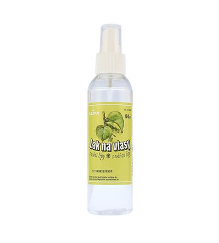 Alpa Lípa Lak za lase 150 ml