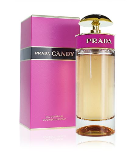 Prada Candy parfumska voda za ženske