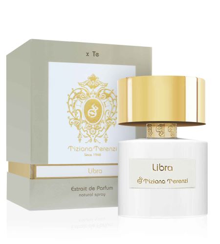 Tiziana Terenzi Libra parfumski ekstrakt uniseks 100 ml