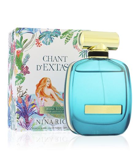 Nina Ricci Chant d'Extase parfumska voda za ženske 50 ml