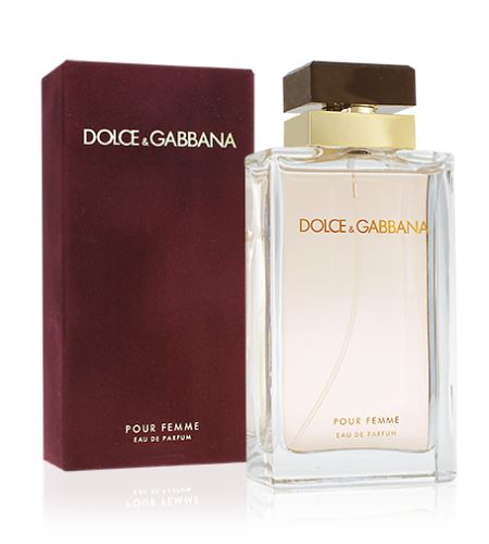 Dolce & Gabbana Pour Femme parfumska voda za ženske 100 ml