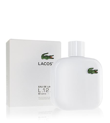Lacoste Eau de Lacoste L.12.12 Blanc toaletna voda za moške