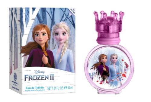Disney Frozen II toaletna voda za otroke 30 ml