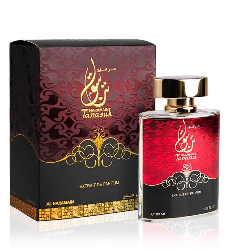 Al Haramain Tanasuk parfumska voda uniseks 100 ml