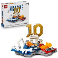 LEGO® Editions Kylian Mbappé – vrhunci nogometa 43013
