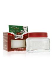 PRORASO Red krema pred britjem za trdo brado za moške 100 ml (1)