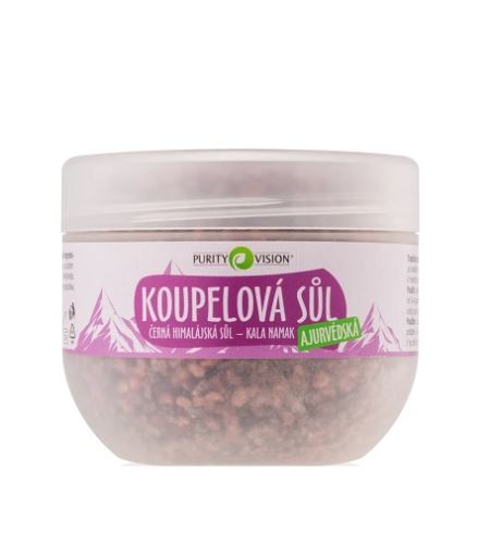 Purity Vision Ajurvédská kopalna sol 500 g