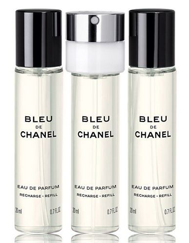 Chanel Bleu de Chanel Eau De Parfum parfumska voda za moške 60 ml náplň