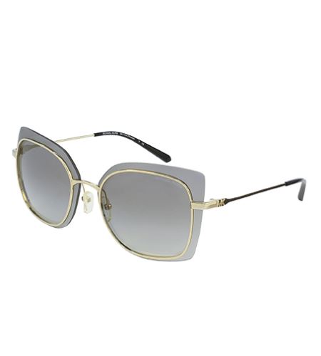 Michael Kors MK1040 sončna očala dámské 62x13x140mm šedohnědá