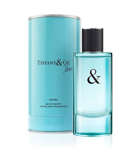 Tiffany & Co. Tiffany & Love For Him toaletna voda za moške