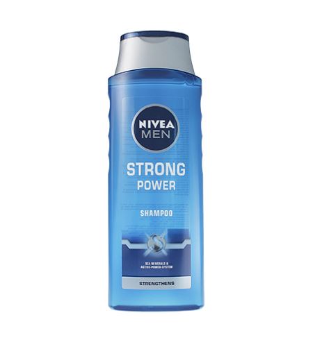Nivea Men Strong Power krepilni šampon za moške