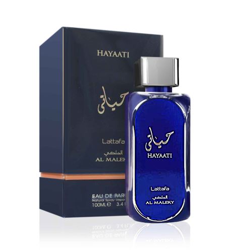 Lattafa Hayaati Al Maleky parfumska voda uniseks 100 ml