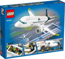 LEGO® City 60367 Potniško letalo (4)
