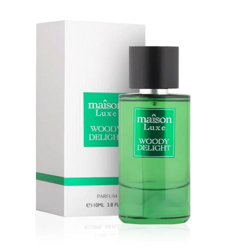 Hamidi Maison Luxe Woody Delight parfum uniseks 110 ml