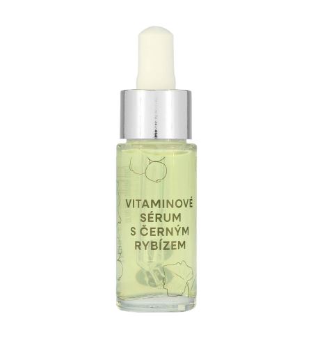 RYOR Black Currant vitamin serum za kožo s črnim ribezom 15 ml