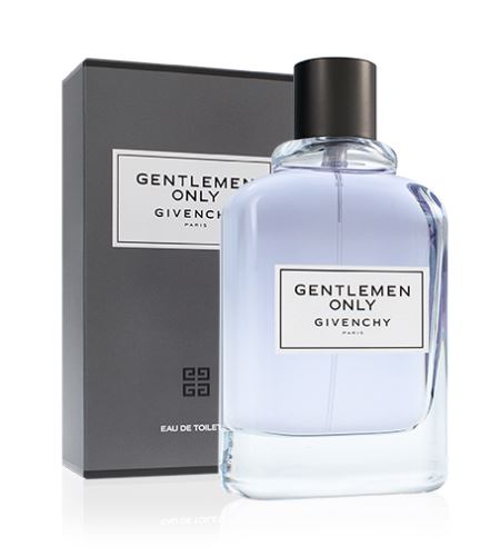 Givenchy Gentlemen Only toaletna voda za moške