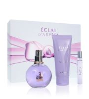 Lanvin Éclat d'Arpege darilni komplet za ženske parfumska voda 100 ml + parfumska voda 7,5 ml + losjon za telo 100 ml