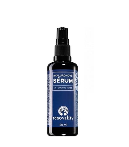 Renovality Original Series hialuronski serum 50 ml