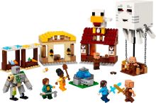 LEGO® Minecraft®  21273 Prakazenski balon napade vas (2)