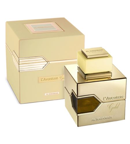 Al Haramain L'Aventure Gold  parfumska voda uniseks 200 ml