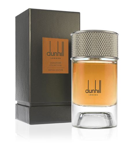Dunhill Signature Collection British Leather parfumska voda za moške 100 ml