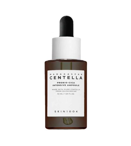 SKIN1004 Madagascar Centella Probio-Cica Intensive Ampule pomirjujoč serum za obnovo kožne bariere 50 ml