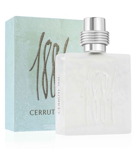 Cerruti 1881 Pour Homme voda po britju za moške 100 ml