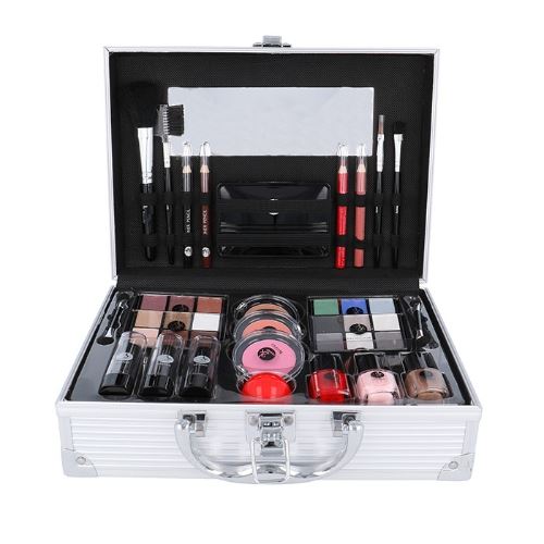 2K All About Beauty Train Case Kozmetični set za ženske 60,2 g