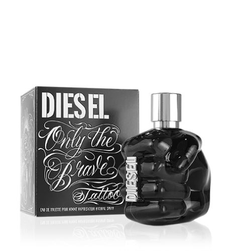 Diesel Only The Brave Tattoo toaletna voda M