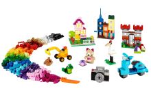 LEGO® Classic 10698 LEGO® Velika ustvarjalna škatla s kockami (2)