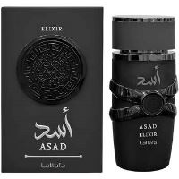 Lattafa Asad Elixir parfumska voda za moške 100 ml