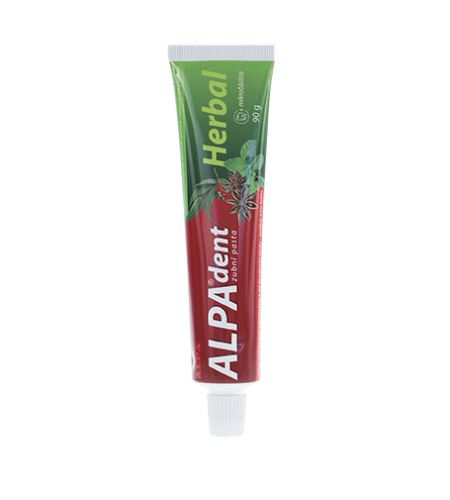 Alpa Alpa-Dent Herbal zobna pasta 90 g