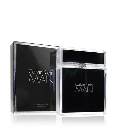 Calvin Klein Man toaletna voda za moške