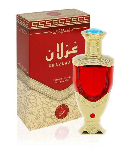 Khadlaj Ghazlaan parfumirano olje uniseks 20 ml