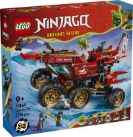 LEGO® NINJAGO® Kopenski zaklad, igralni tovornjak 71869 (4)