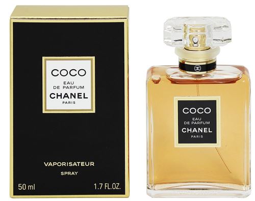 Chanel Coco parfumska voda W