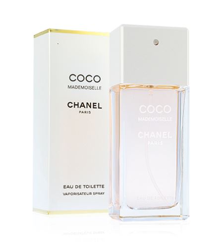 Chanel Coco Mademoiselle toaletna voda za ženske