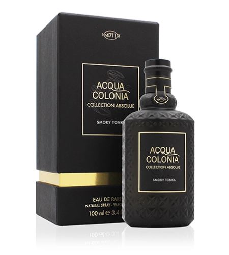 4711 Acqua Colonia Smoky Tonka parfumska voda uniseks 100 ml