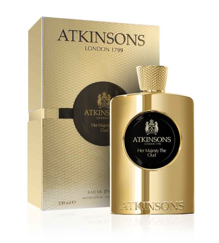 Atkinsons Her Majesty The Oud parfumska voda za ženske 100 ml