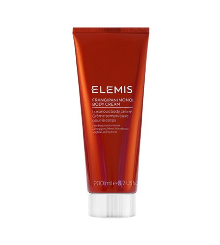 Elemis Body Exotics Frangipani Monoi Body Cream luksuzna krema za telo 200 ml