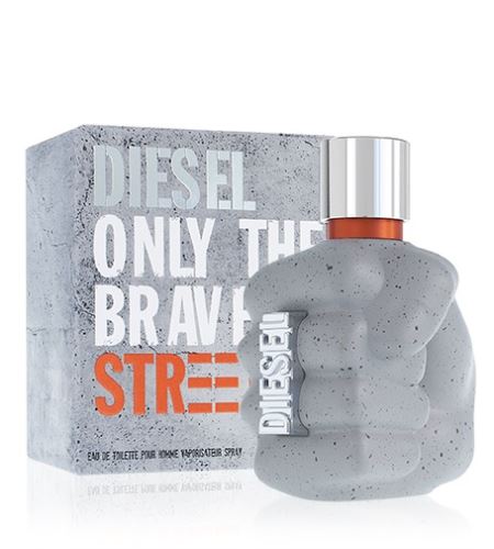 Diesel Only The Brave Street toaletna voda za moške