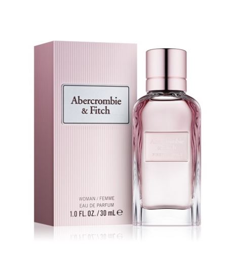 Abercrombie & Fitch First Instinct parfumska voda za ženske